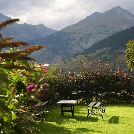 Paisible Chalet Montagne Avec Option Jacuzzi セエ エクステリア 写真