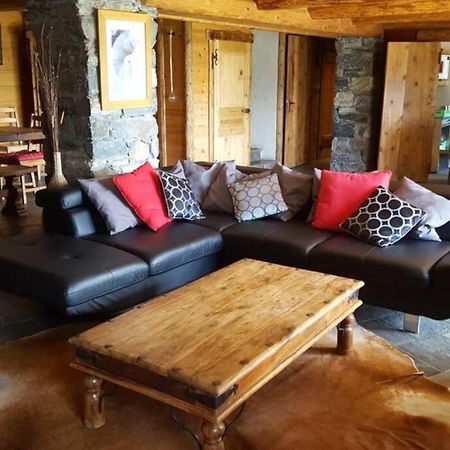 Paisible Chalet Montagne Avec Option Jacuzzi セエ エクステリア 写真